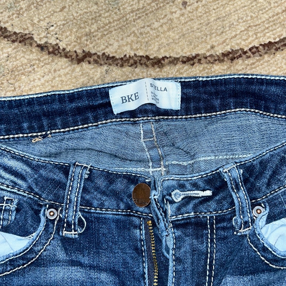 bke boot cut jeans